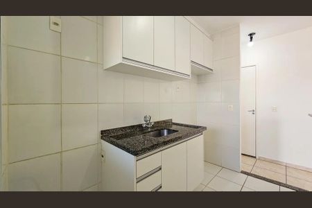 Apartamento à venda com 70m², 2 quartos e 1 vagaCozinha