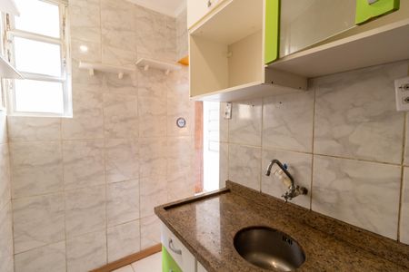Apartamento à venda com 78m², 3 quartos e sem vagaCozinha