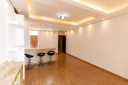 Sala de apartamento à venda com 3 quartos, 78m² em Centro Histórico, Porto Alegre