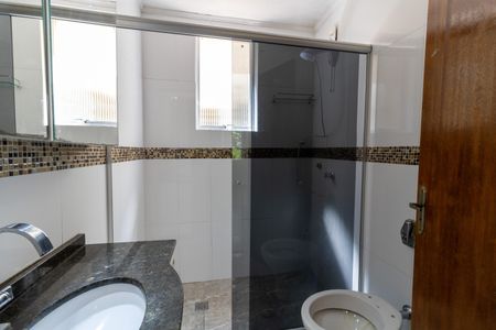 Apartamento à venda com 78m², 3 quartos e sem vagaBanheiro