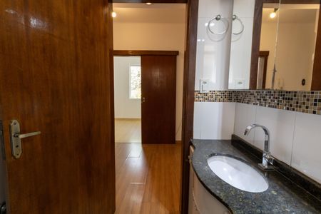 Apartamento à venda com 78m², 3 quartos e sem vagaBanheiro