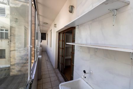 Apartamento à venda com 78m², 3 quartos e sem vagaSacada