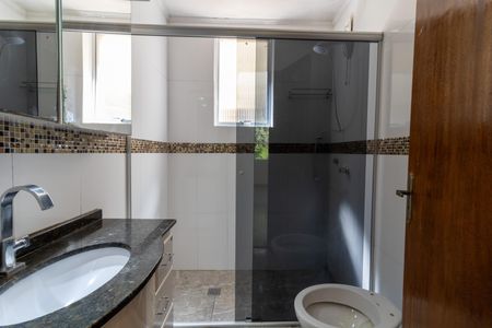 Apartamento à venda com 78m², 3 quartos e sem vagaBanheiro