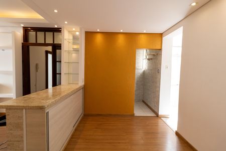 Apartamento à venda com 78m², 3 quartos e sem vagaSala