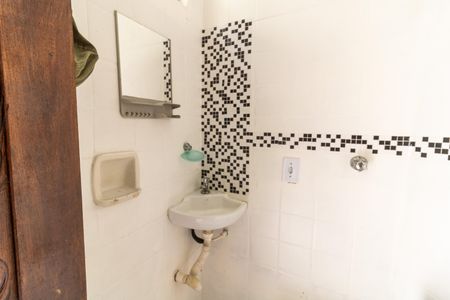 Apartamento à venda com 78m², 3 quartos e sem vagaBanheiro de serviço