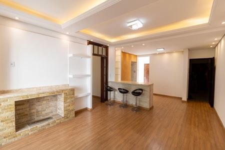Sala de apartamento à venda com 3 quartos, 78m² em Centro Histórico, Porto Alegre