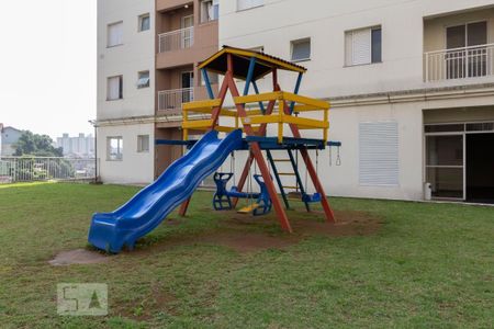 Apartamento à venda com 48m², 2 quartos e 1 vagaÁrea comum - Playground