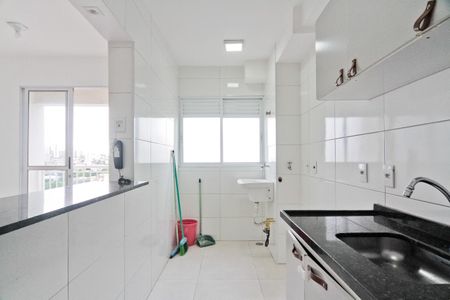 Apartamento à venda com 48m², 2 quartos e 1 vagaCozinha