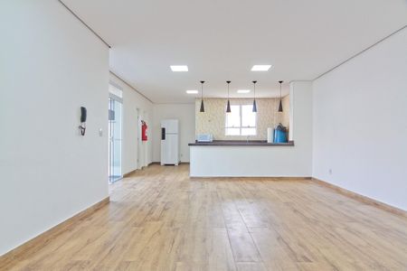 Apartamento à venda com 48m², 2 quartos e 1 vagaÁrea comum - Salão de festas