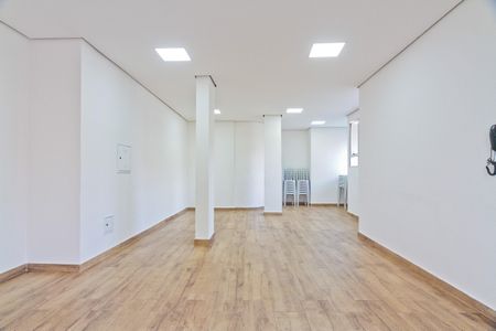 Apartamento à venda com 48m², 2 quartos e 1 vagaÁrea comum - Salão de festas