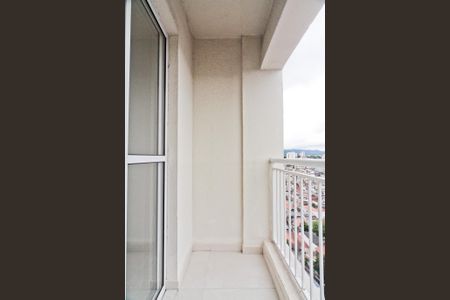 Varanda de apartamento à venda com 2 quartos, 48m² em Sítio do Mandaqui, São Paulo