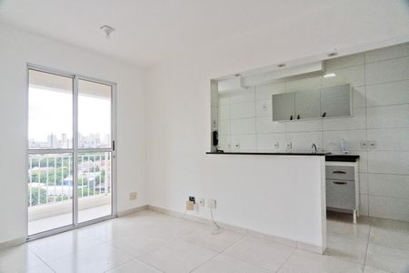 Sala de apartamento à venda com 2 quartos, 48m² em Sítio do Mandaqui, São Paulo