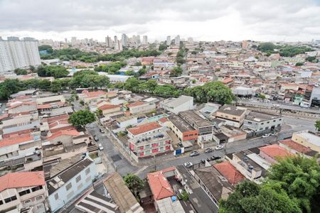 Vista de apartamento à venda com 2 quartos, 48m² em Sítio do Mandaqui, São Paulo