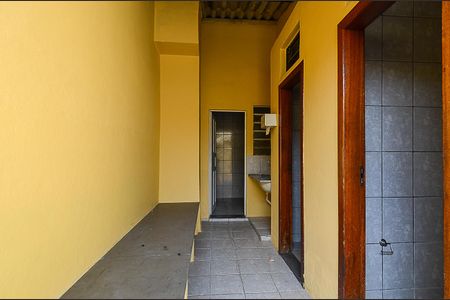 Casa para alugar com 180m², 3 quartos e 2 vagasÁrea de Serviço