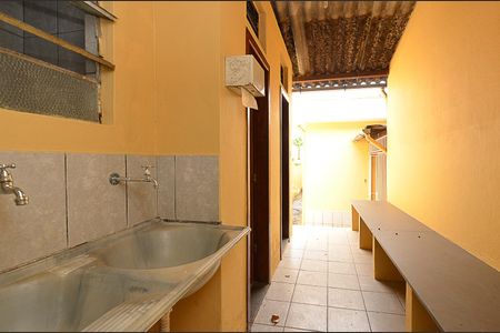 Casa para alugar com 180m², 3 quartos e 2 vagasÁrea de Serviço