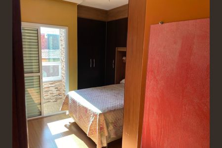 Quarto de casa à venda com 1 quarto, 64m² em Vila Junqueira, Santo André