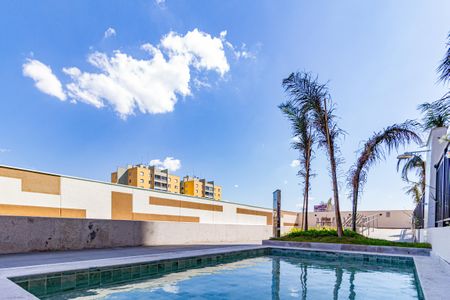 Apartamento à venda com 47m², 2 quartos e 1 vagaÁrea comum - Piscina