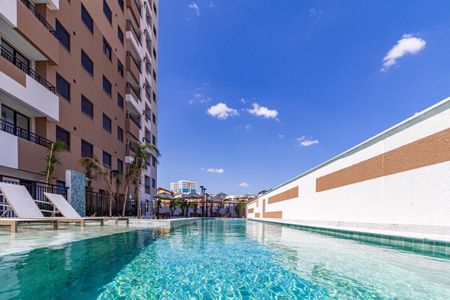 Apartamento à venda com 47m², 2 quartos e 1 vagaÁrea comum - Piscina