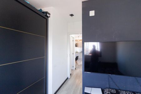 Apartamento à venda com 47m², 2 quartos e 1 vagaQuarto 2