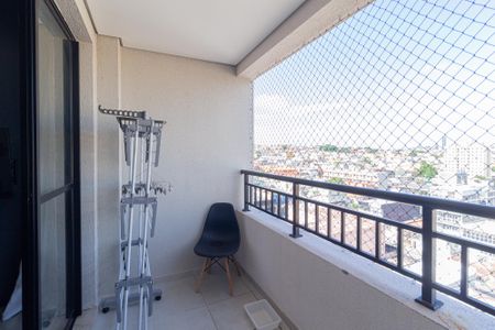 Sacada de apartamento à venda com 2 quartos, 45m² em Km 18, Osasco