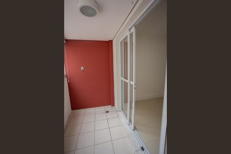 VARANDA DA SALA de apartamento para alugar com 3 quartos, 93m² em Casa Verde, São Paulo