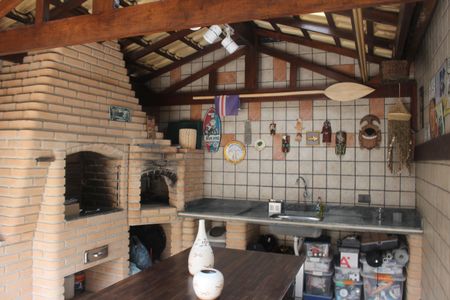 Apartamento à venda com 348m², 3 quartos e 3 vagasVaranda gourmet