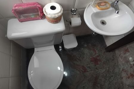 Apartamento à venda com 348m², 3 quartos e 3 vagasBanheiro