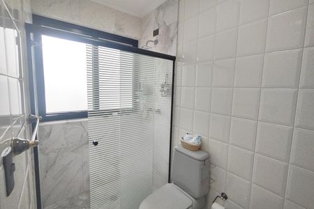 Apartamento à venda com 348m², 3 quartos e 3 vagasBanheiro da Suíte 2