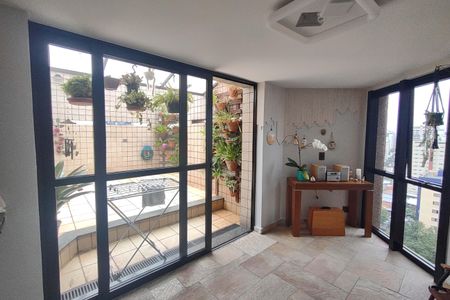 Apartamento à venda com 348m², 3 quartos e 3 vagasVaranda gourmet