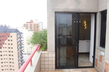 Apartamento à venda com 348m², 3 quartos e 3 vagasVaranda da Sala