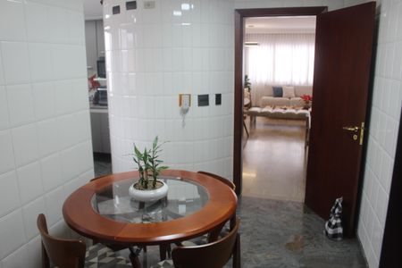 Apartamento à venda com 348m², 3 quartos e 3 vagasCozinha