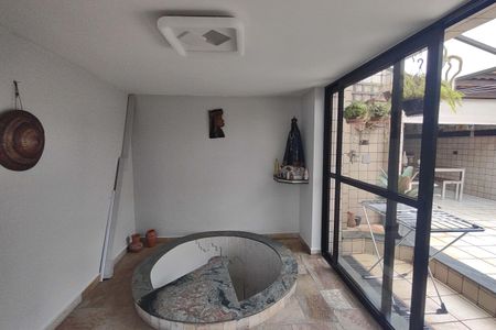 Apartamento à venda com 348m², 3 quartos e 3 vagasVaranda gourmet