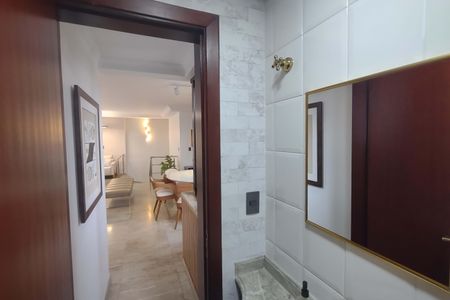 Apartamento à venda com 348m², 3 quartos e 3 vagasLavabo