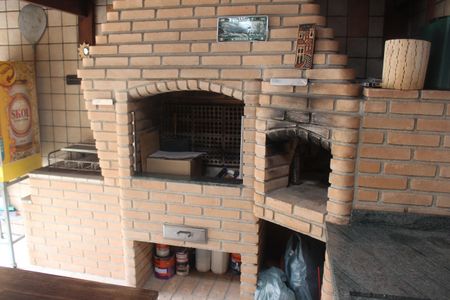 Apartamento à venda com 348m², 3 quartos e 3 vagasVaranda gourmet