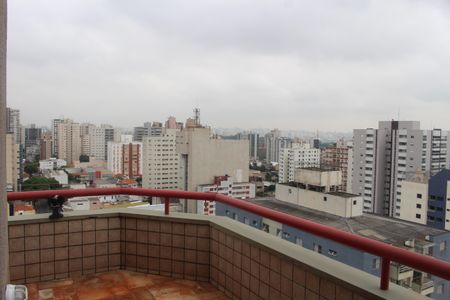 Apartamento à venda com 348m², 3 quartos e 3 vagasVaranda da Sala