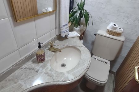 Apartamento à venda com 348m², 3 quartos e 3 vagasLavabo