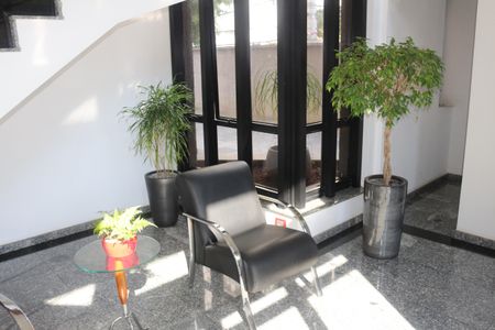 Apartamento à venda com 348m², 3 quartos e 3 vagasHall social