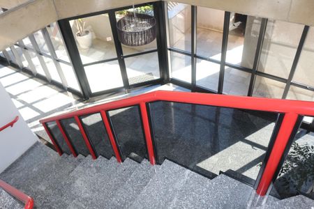 Apartamento à venda com 348m², 3 quartos e 3 vagasHall social