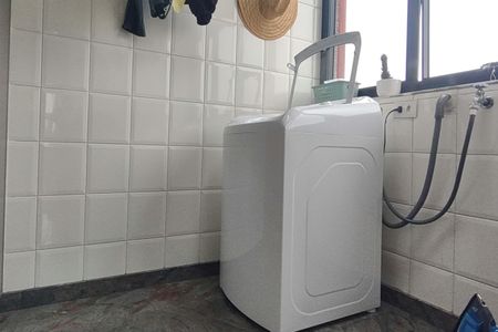 Apartamento à venda com 348m², 3 quartos e 3 vagasÁrea de Serviço