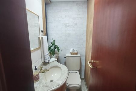 Apartamento à venda com 348m², 3 quartos e 3 vagasLavabo