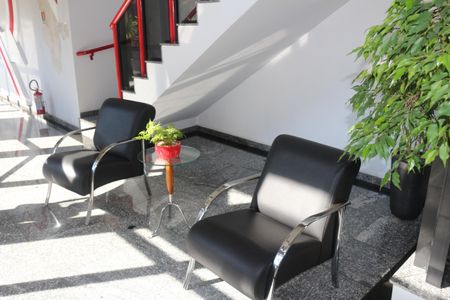 Apartamento à venda com 348m², 3 quartos e 3 vagasHall social