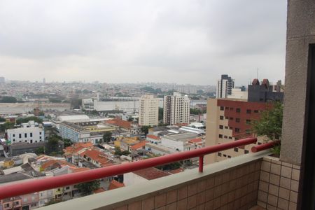 Apartamento à venda com 348m², 3 quartos e 3 vagasVaranda da Sala