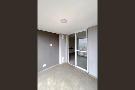 Apartamento à venda com 40m², 1 quarto e 1 vagaVaranda da Sala