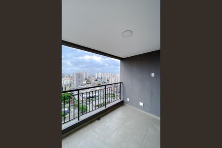 Apartamento à venda com 40m², 1 quarto e 1 vagaVaranda da Sala