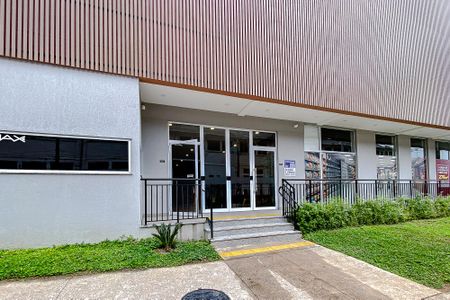 Apartamento à venda com 40m², 1 quarto e 1 vagaFachada