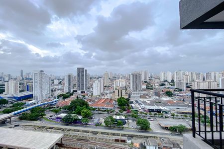 Apartamento à venda com 40m², 1 quarto e 1 vagaVista do Quarto