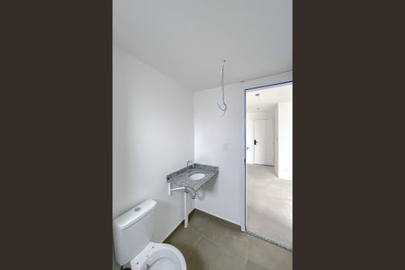 Apartamento à venda com 40m², 1 quarto e 1 vagaBanheiro