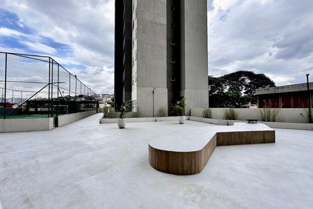 Apartamento à venda com 45m², 2 quartos e 1 vagaÁrea comum