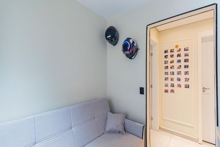 Apartamento à venda com 45m², 2 quartos e 1 vagaQuarto 2