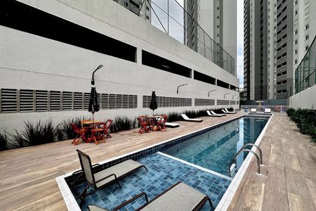 Apartamento à venda com 45m², 2 quartos e 1 vagaÁrea comum - Piscina